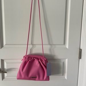 Pink madden girl cross body